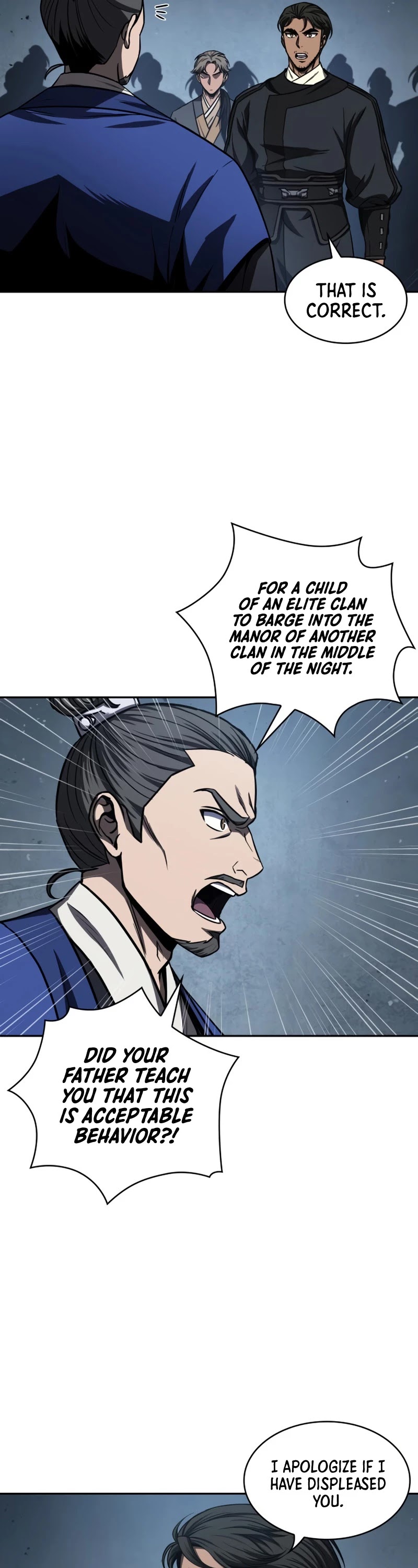 Nano Machine Chapter 90 image 10